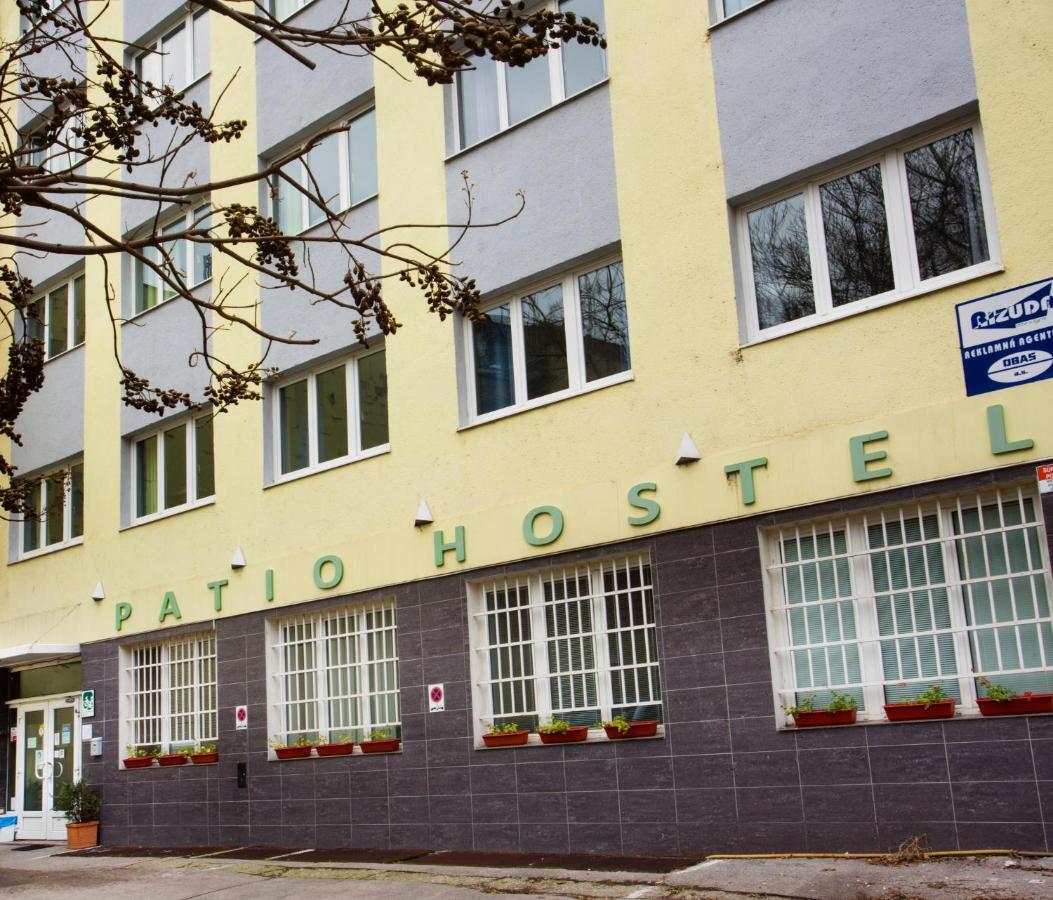 Patio Hostel Bratislava Exterior photo