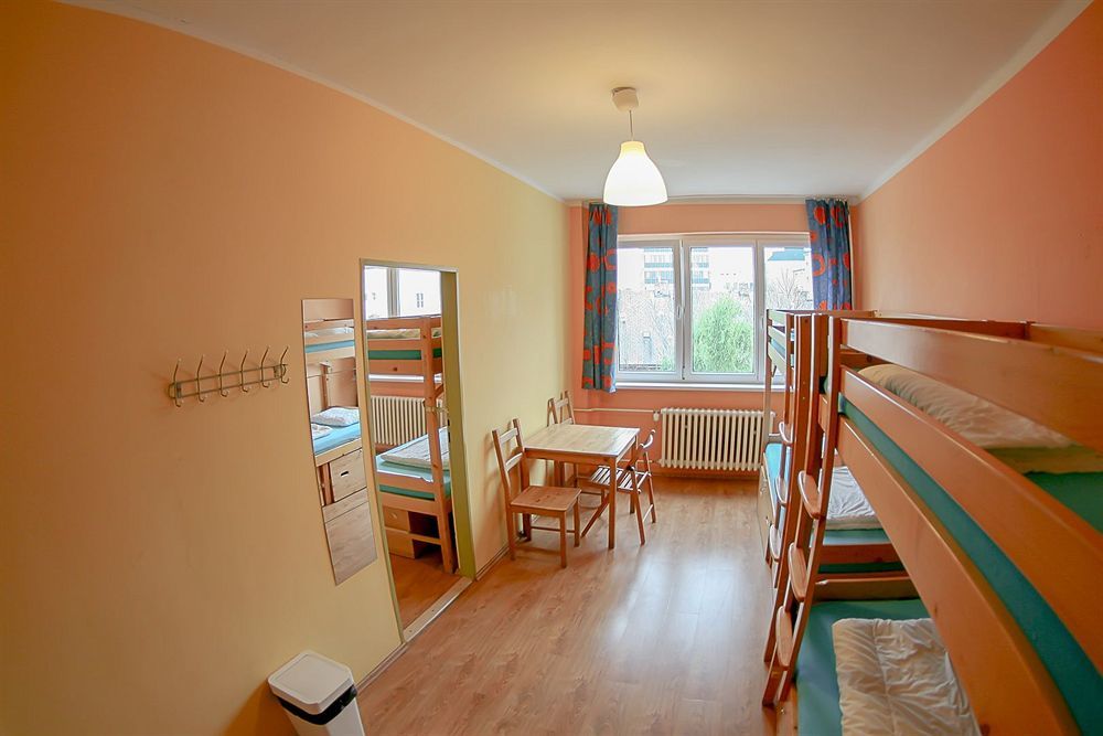 Patio Hostel Bratislava Exterior photo