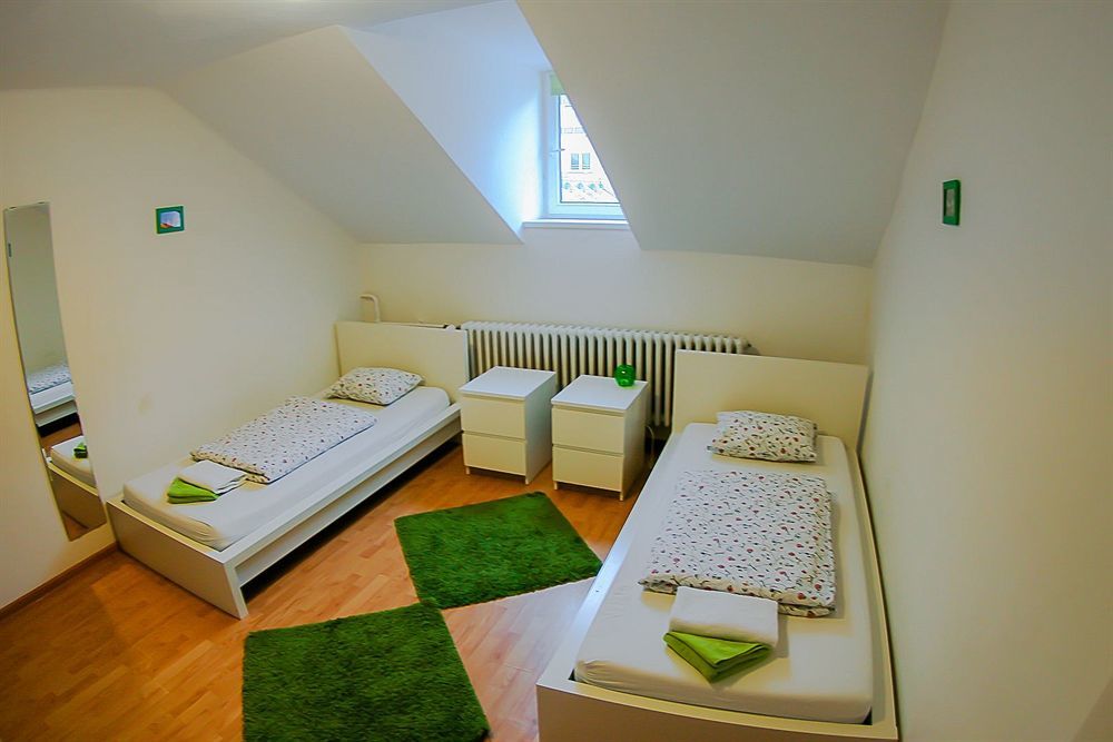Patio Hostel Bratislava Exterior photo