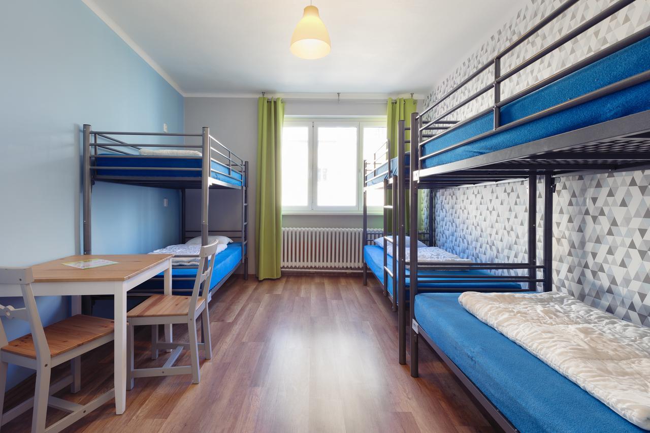 Patio Hostel Bratislava Exterior photo