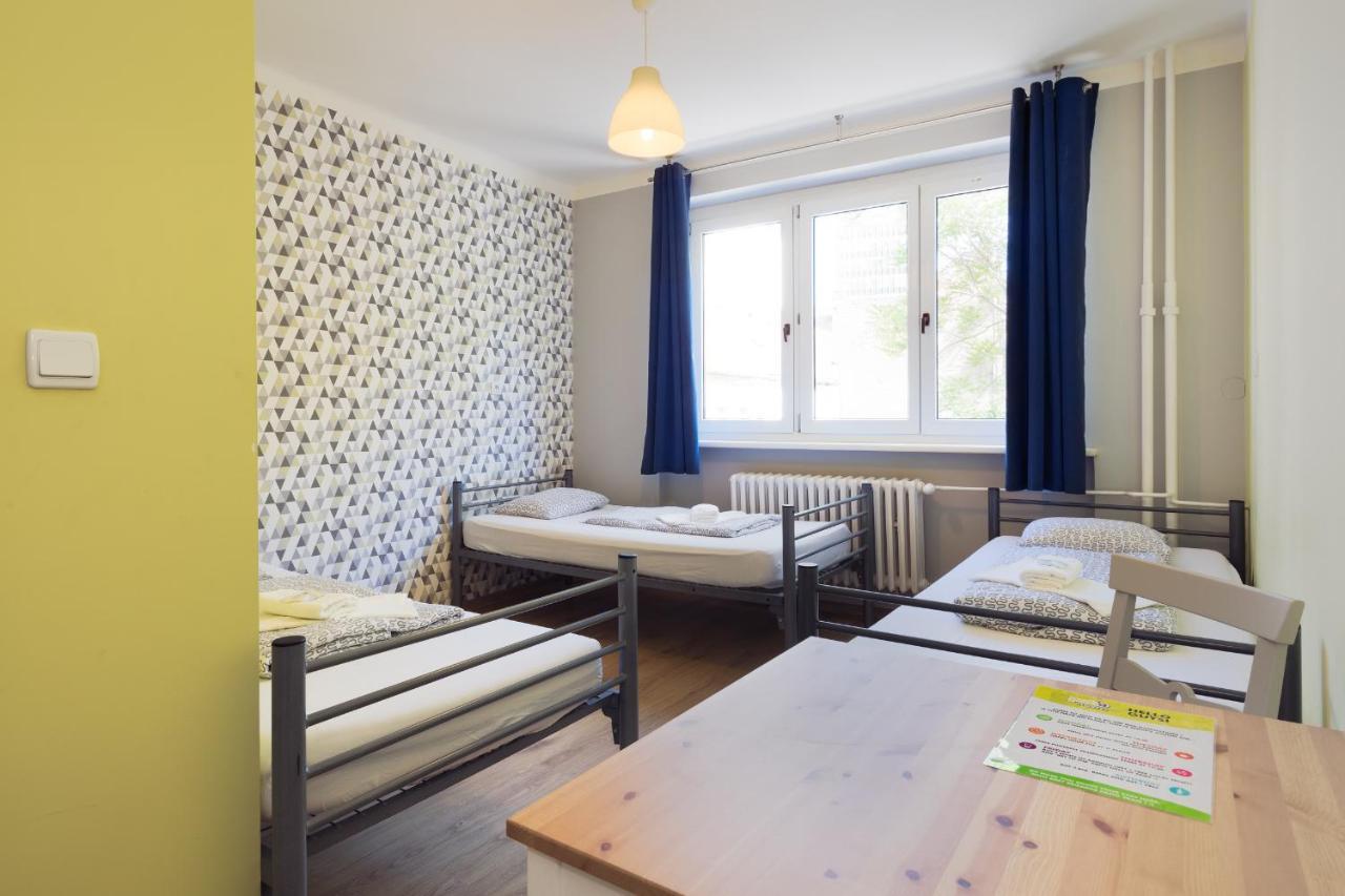 Patio Hostel Bratislava Exterior photo
