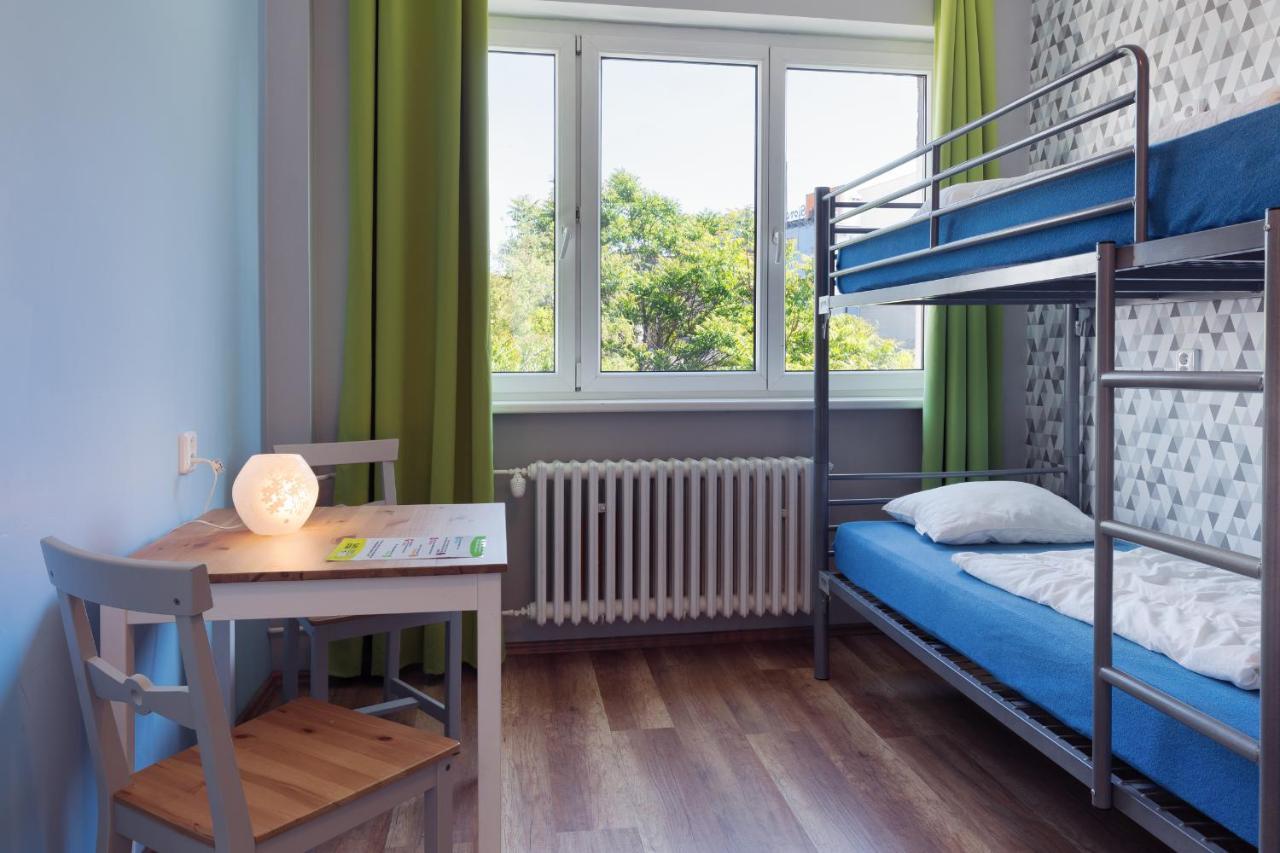 Patio Hostel Bratislava Exterior photo