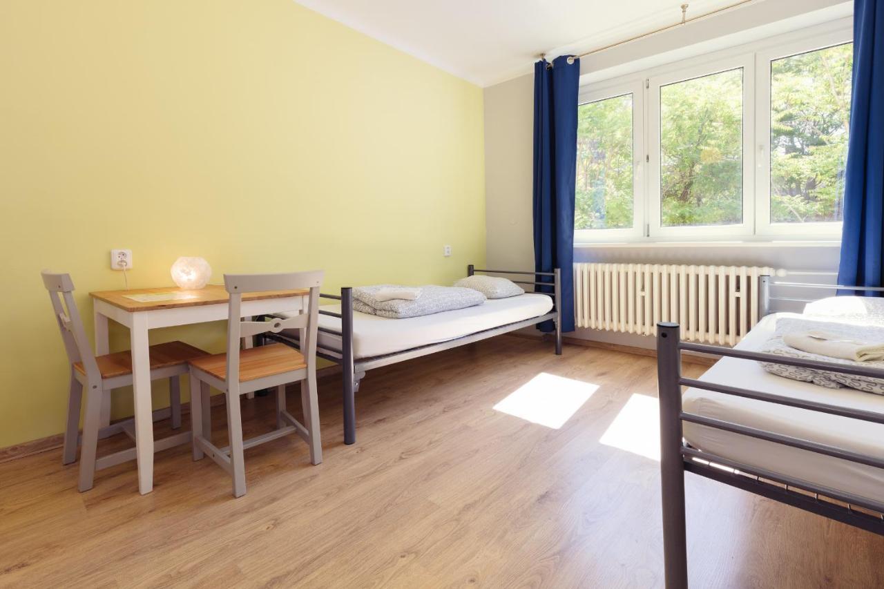 Patio Hostel Bratislava Exterior photo