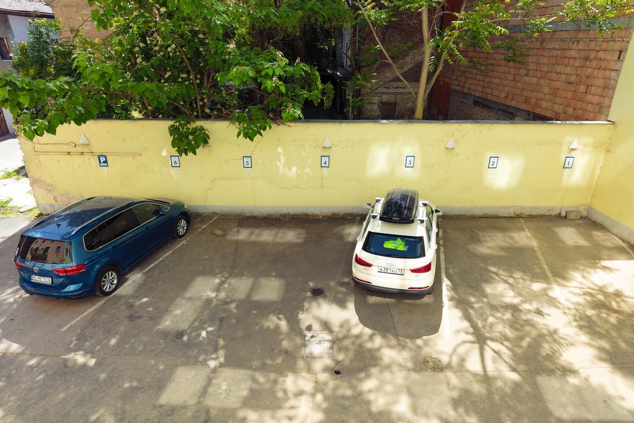 Patio Hostel Bratislava Exterior photo