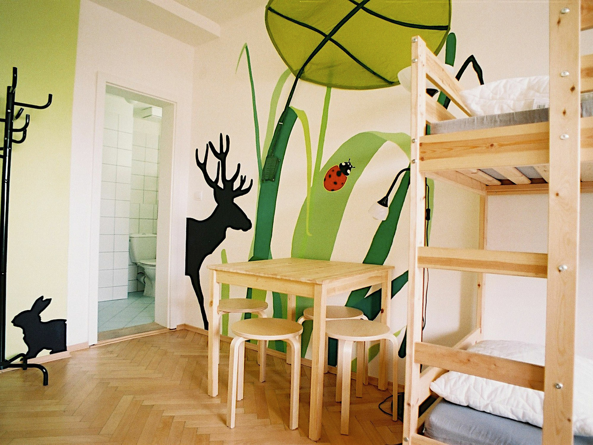 Patio Hostel Bratislava Exterior photo