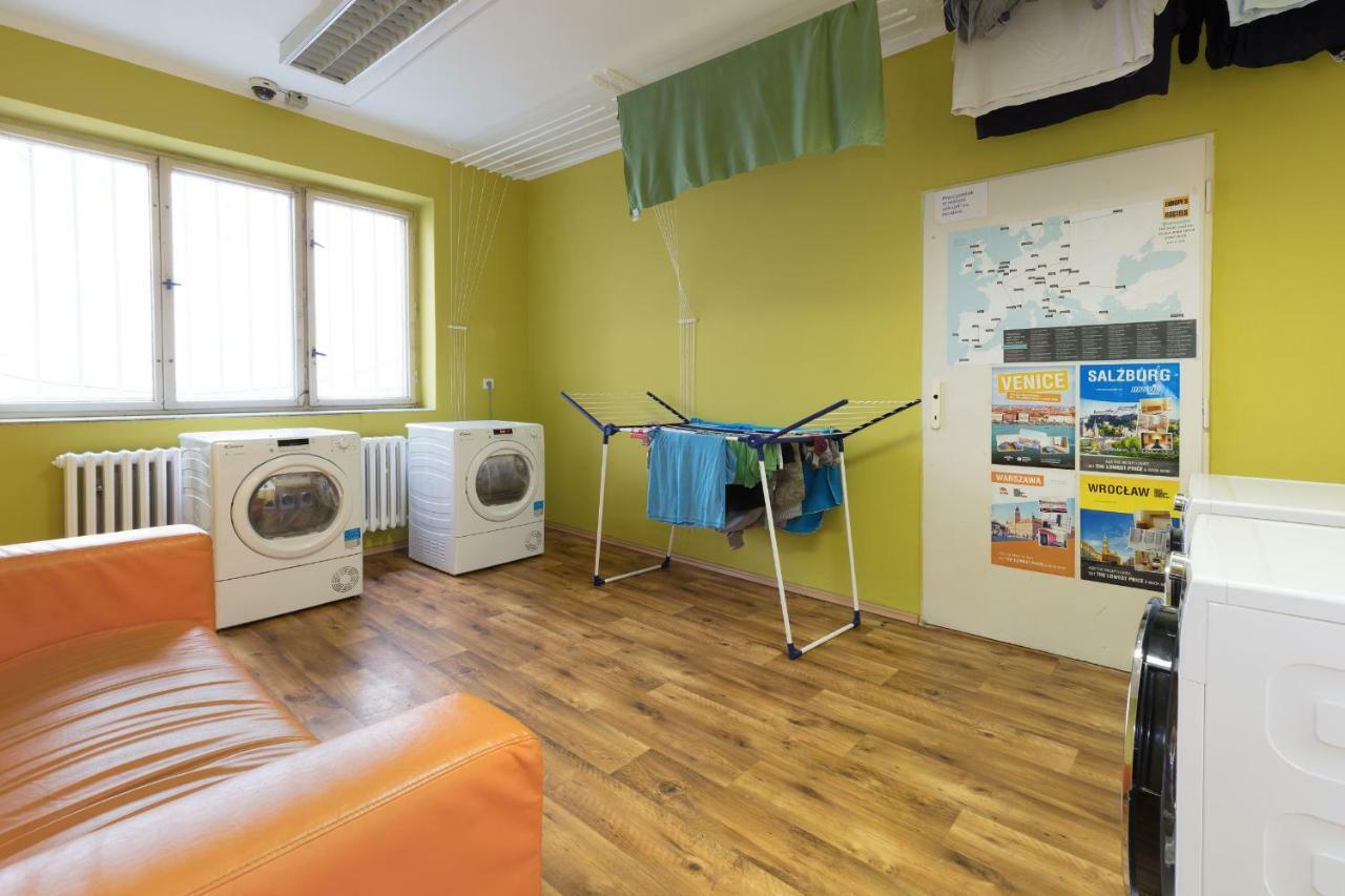 Patio Hostel Bratislava Exterior photo
